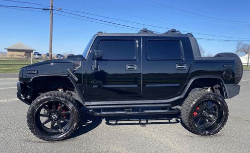 2008 Hummer H2 SUT