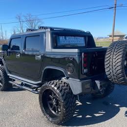 2008 Hummer H2 SUT