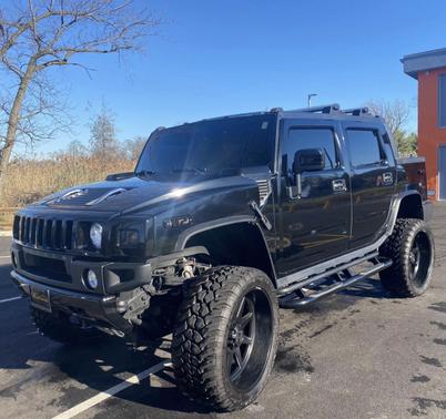 2008 Hummer H2 SUT