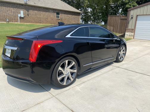 2014 Cadillac ELR Base