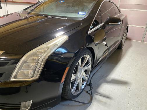 2014 Cadillac ELR Base