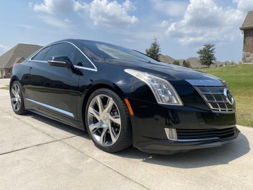 2014 Cadillac ELR Base