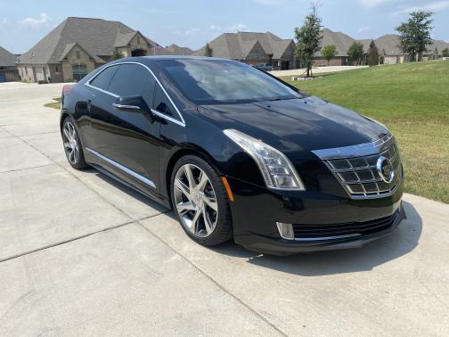 2014 Cadillac ELR Base