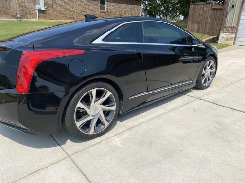2014 Cadillac ELR Base
