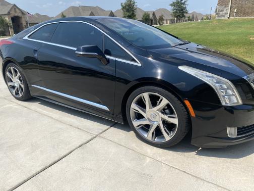 2014 Cadillac ELR Base