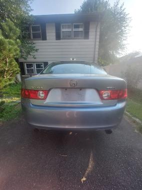 2004 Acura TSX Base