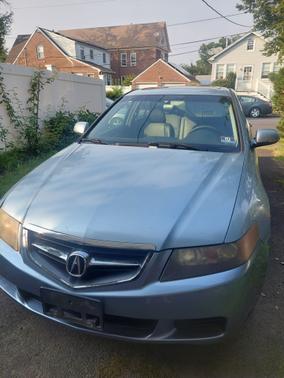 2004 Acura TSX Base