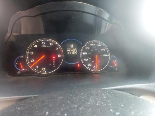2004 Acura TSX Base