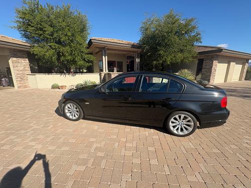 2011 BMW 328 i