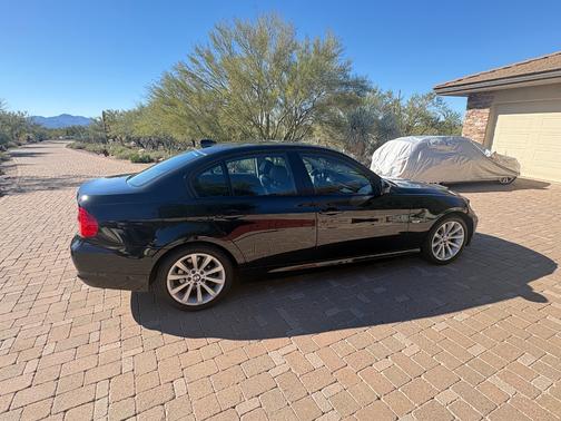 2011 BMW 328 i