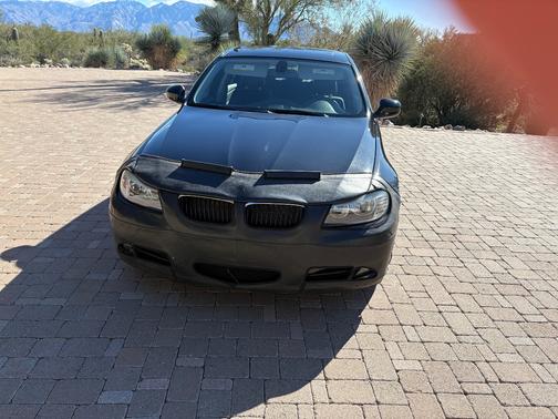 2011 BMW 328 i