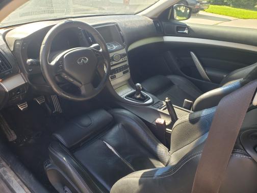 2008 INFINITI G37 Sport