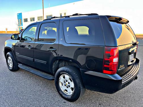 2011 Chevrolet Tahoe LT