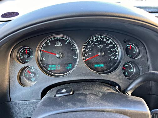 2011 Chevrolet Tahoe LT