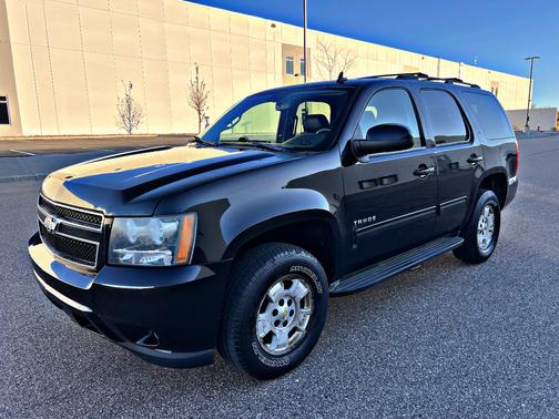 2011 Chevrolet Tahoe LT