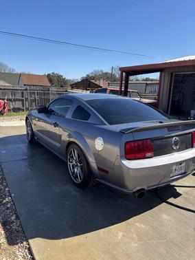 2007 Ford Mustang GT