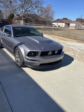 2007 Ford Mustang GT