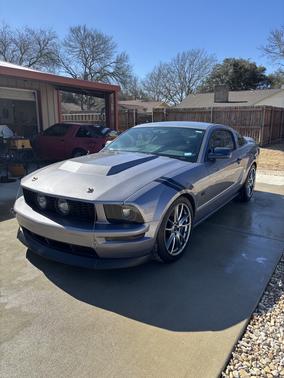 2007 Ford Mustang GT