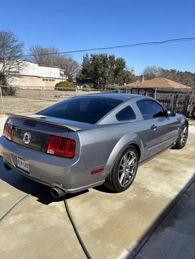 2007 Ford Mustang GT