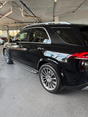 2021 Mercedes-Benz GLE 350 Base