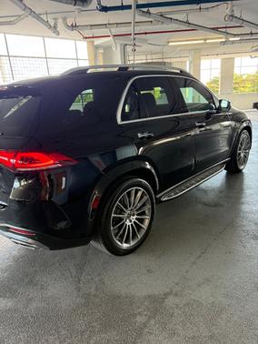 2021 Mercedes-Benz GLE 350 Base