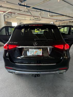 2021 Mercedes-Benz GLE 350 Base