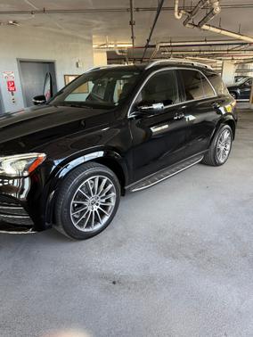 2021 Mercedes-Benz GLE 350 Base