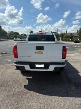 2018 Chevrolet Colorado LT