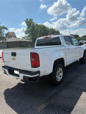 2018 Chevrolet Colorado LT