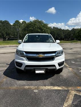 2018 Chevrolet Colorado LT