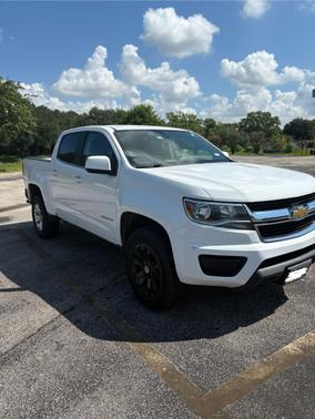 2018 Chevrolet Colorado LT