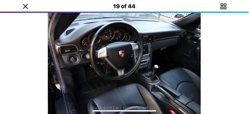 2006 Porsche 911 Carrera