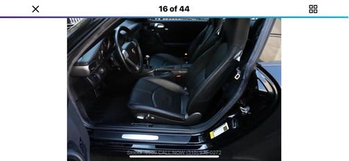 2006 Porsche 911 Carrera