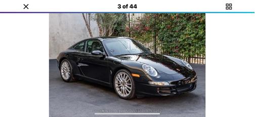 2006 Porsche 911 Carrera