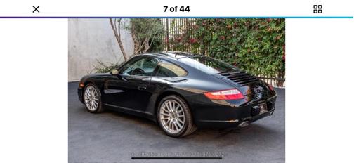 2006 Porsche 911 Carrera