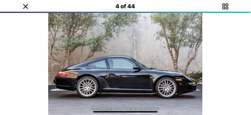 2006 Porsche 911 Carrera