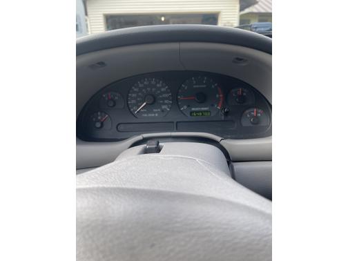 2004 Ford Mustang Base
