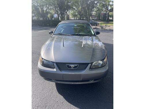 2004 Ford Mustang Base