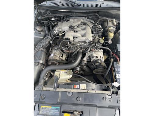 2004 Ford Mustang Base