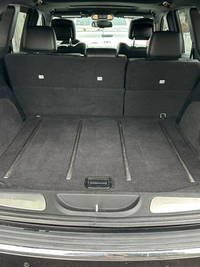 Gray 2014 Jeep Grand Cherokee Limited