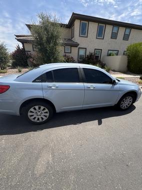 2014 Chrysler 200 LX