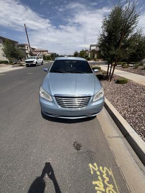 2014 Chrysler 200 LX