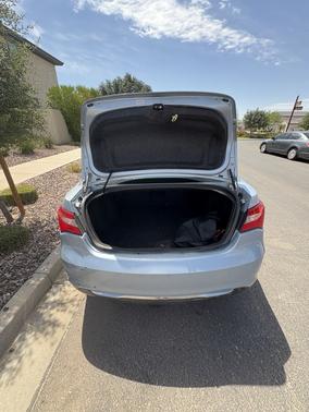 2014 Chrysler 200 LX