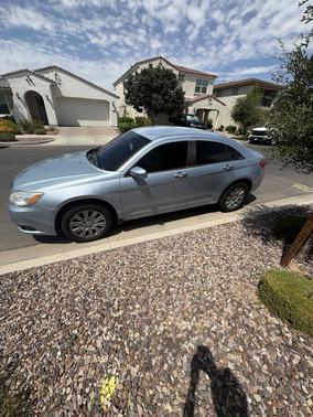 2014 Chrysler 200 LX