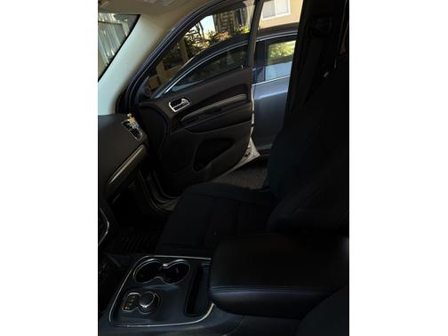 2014 Dodge Durango SXT