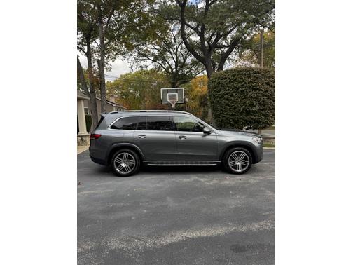 2020 Mercedes-Benz GLS 450 4MATIC