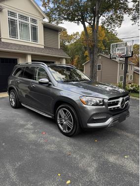 2020 Mercedes-Benz GLS 450 4MATIC