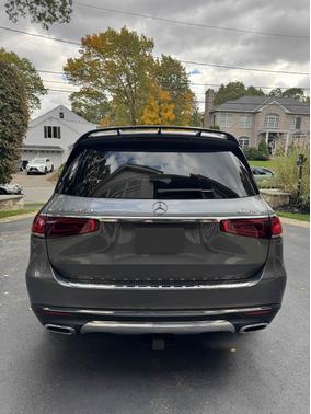 2020 Mercedes-Benz GLS 450 4MATIC
