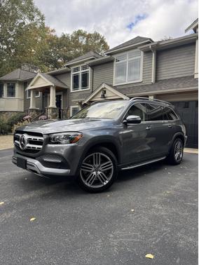 2020 Mercedes-Benz GLS 450 4MATIC