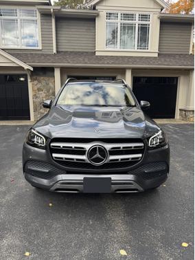 2020 Mercedes-Benz GLS 450 4MATIC